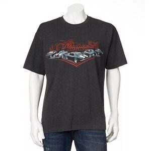 New! Chevy Camaro Muscle Car T-Shirt GM Chevrolet Frontline